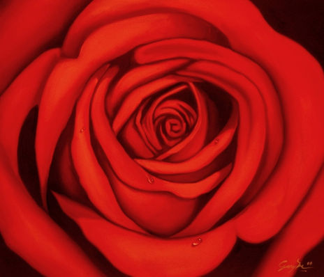 Rosas Rojas
