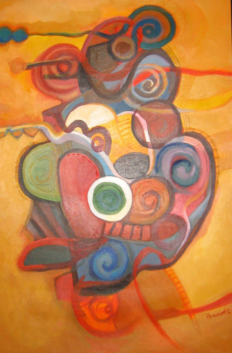 Color heart