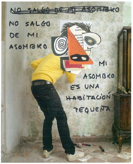 No salgo de mi asombro... 