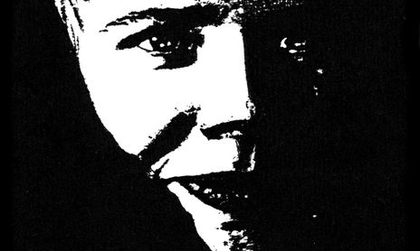 Negro sobre blanco