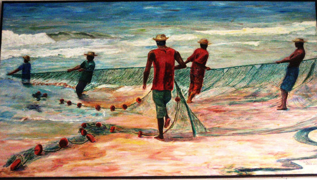 DE LASERIE FAENA DE PESCA 2