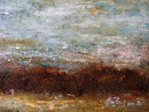 entre cielo mar y tierra