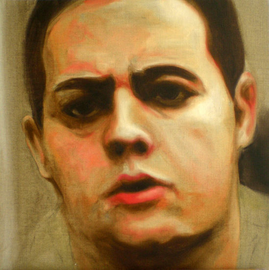 sin título Oil Canvas Portrait