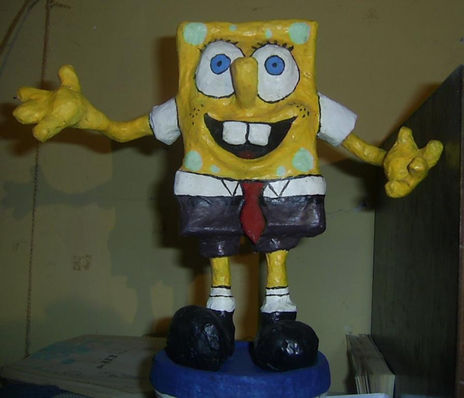 Bob esponja
