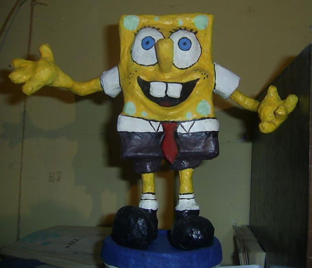 bob esponja Otros Figurativa