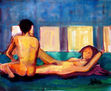 Pareja Balneario