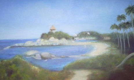 parque tayrona