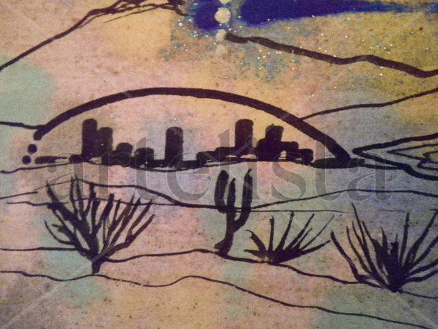 paisaje y ciudad