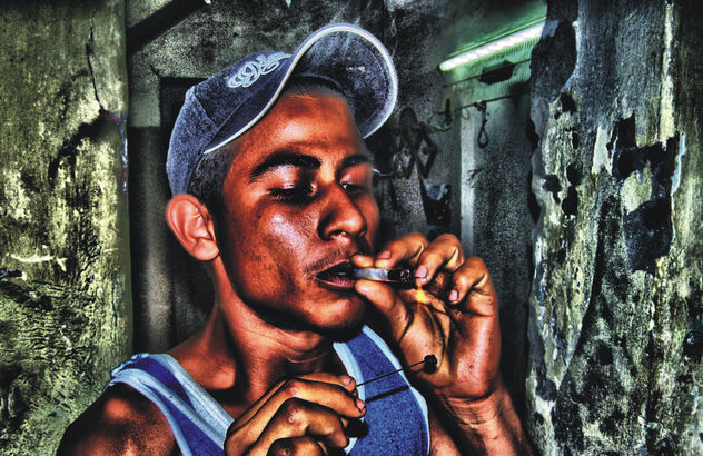"CRACK"