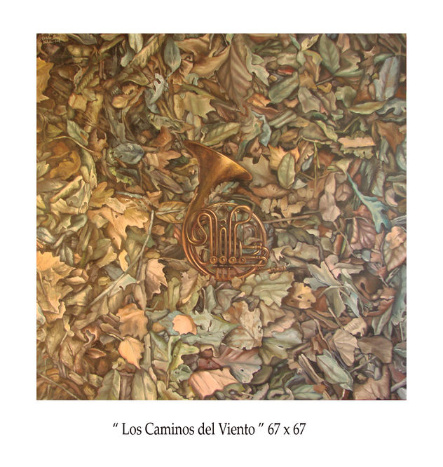 los caminos del viento