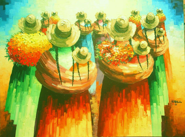 paisanas en camino