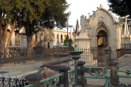 Cementerio de...