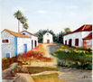 pueblo gran canaria