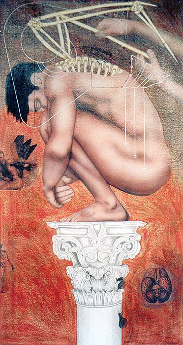 LA CREACION DE UN ANGEL