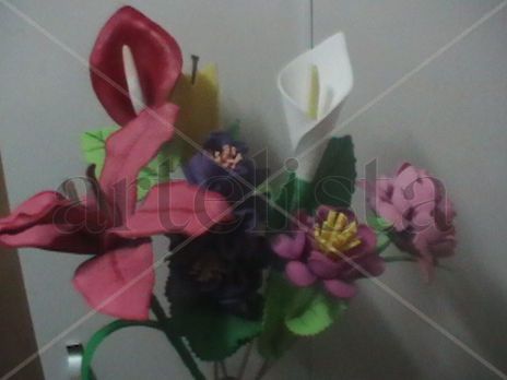Flor de fomy