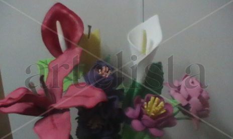 flores de fomy