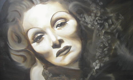 Marlene Dietrich