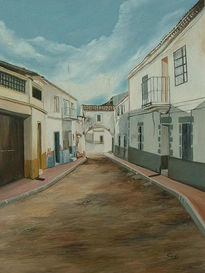 Calle del arco