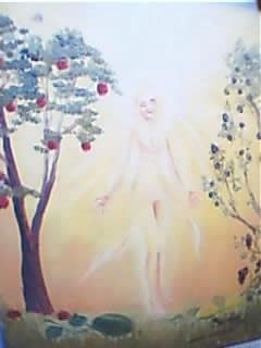 angel de verano