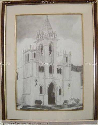 Iglesia Nuestra Señora de La Luz, Los Silos