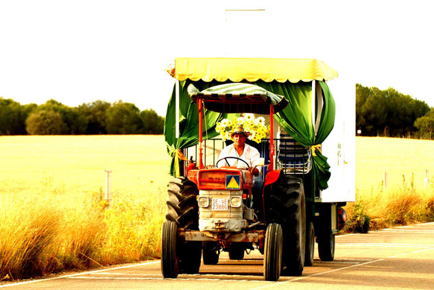 Tractor El zipitoste maggic 