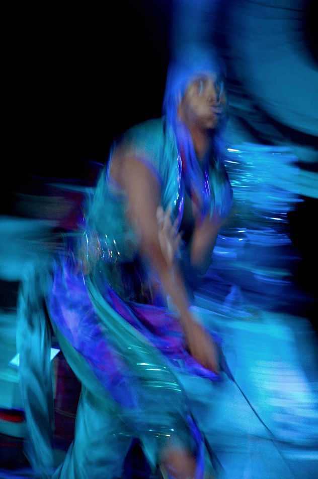 De la serie "Habana en movimiento"