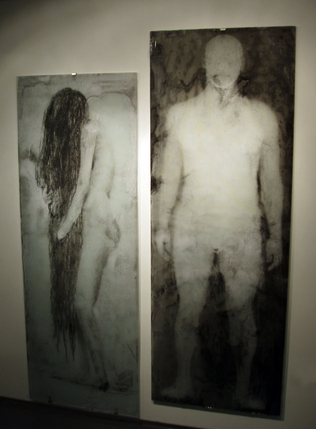 Orfeo y Eurídice o ADÁN Y EVA