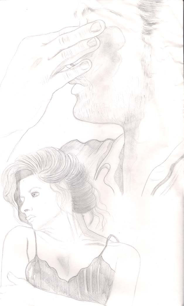 dibujo a lapiz