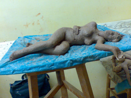 Figura mujer...