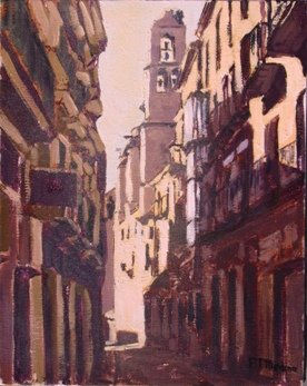 CALLE SAN JUÁN.