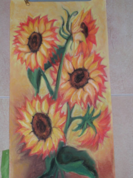 Girasoles