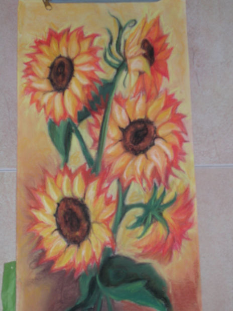 Girasoles