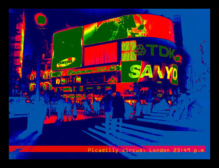 London calling