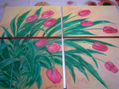 tulipanes
