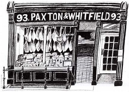 Paxton y Whitfield...