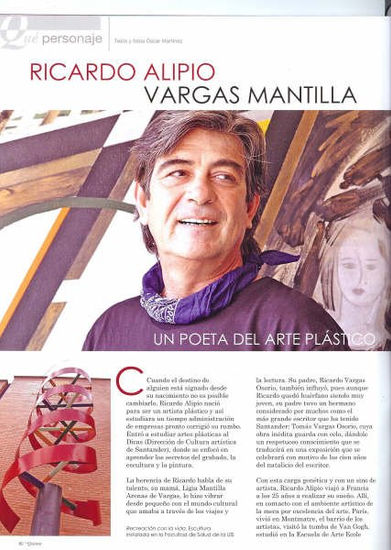 de la revista LA QUINTA 