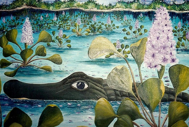 PRIMAVERA NO PANTANAL