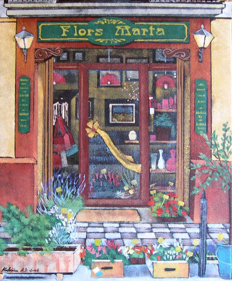 FLORS MARTA 