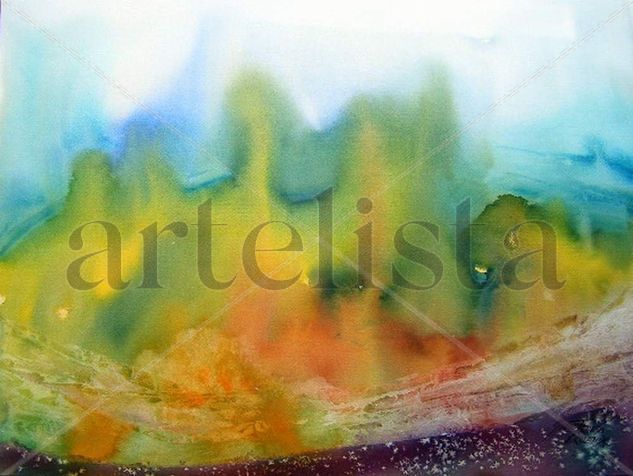 TORMENTA DE IDEAS 19 Watercolour Paper Others