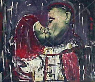 O beijo