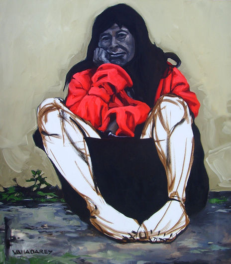 Indigena Paraguaya