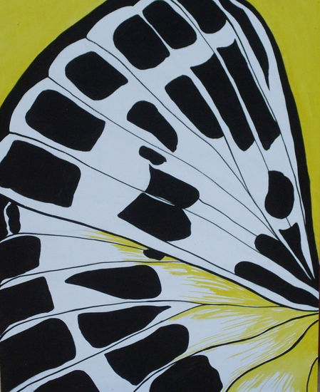 Sueños de Mariposas 2 Acrylic Panel Animals