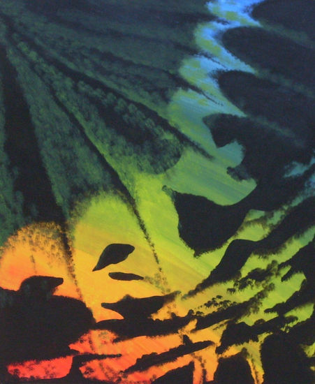 Sueños de Mariposas 3 Acrylic Panel Animals