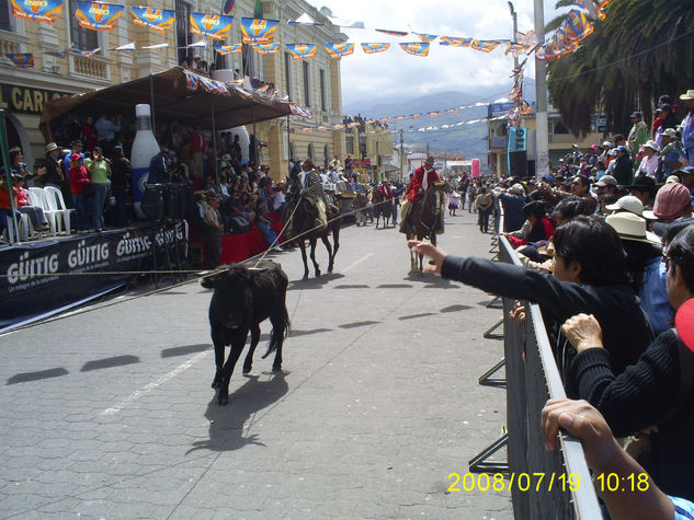 Paseo del Chagra 