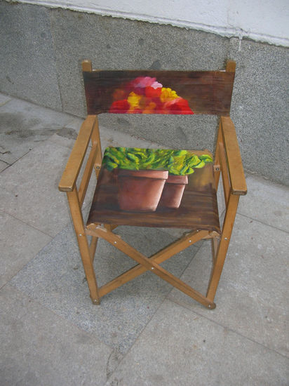 silla Oil Others Still Life Paintings