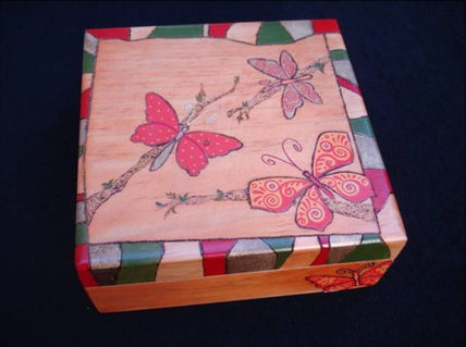 Mariposas