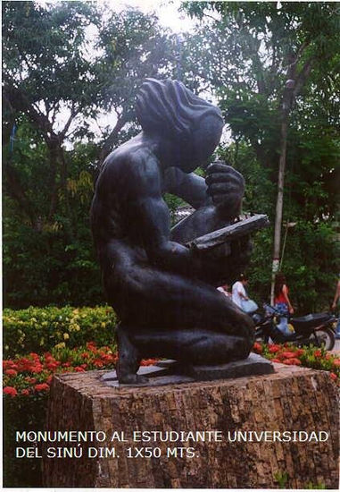 Monumento al Estudiante 