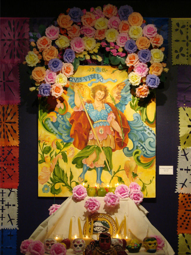 SAN MIGUEL ARCANGEL.