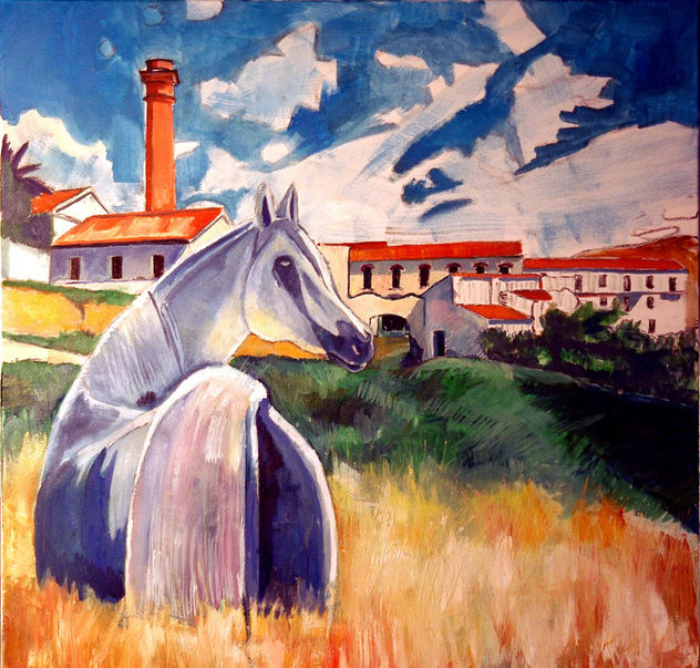 Fabrica de Azucar en Torrox