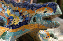 Dragon-parque-Güell...